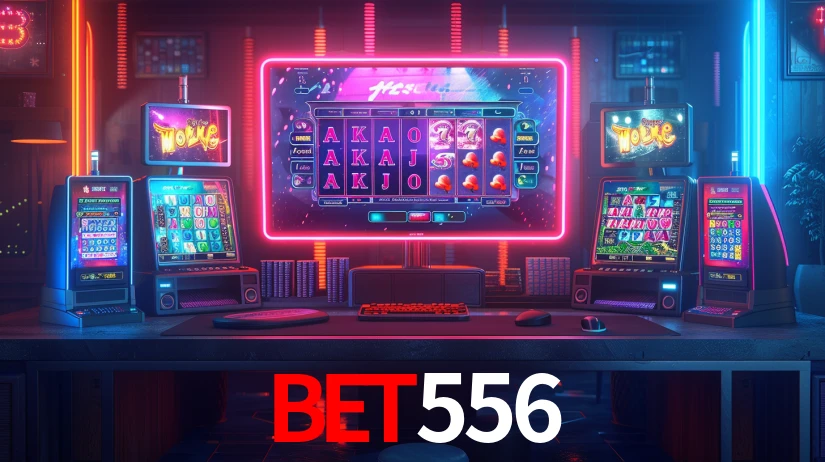 Experimente o Login Seguro Premium no Bet556