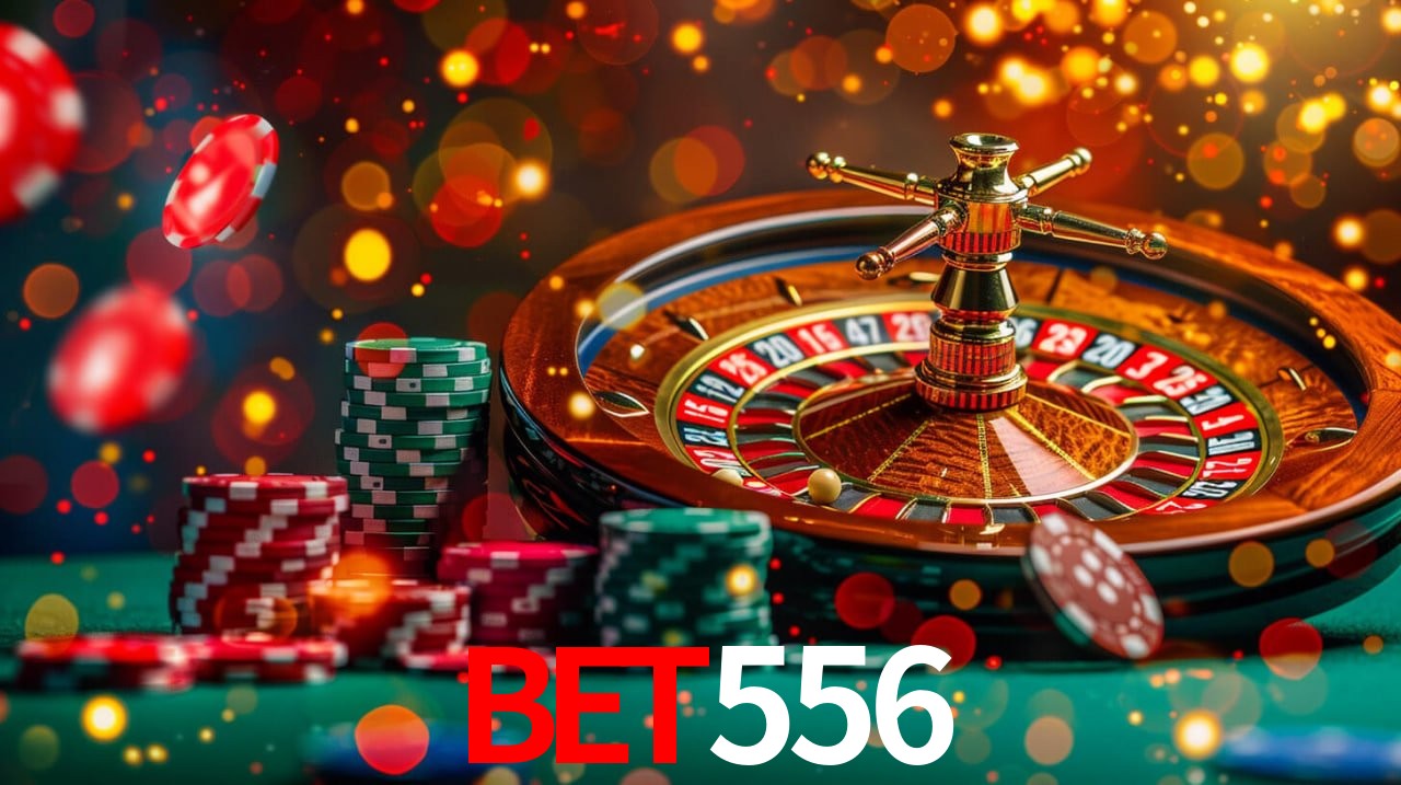 Interface do App Bet556
