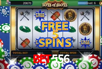 Descubra o Mundo do Cassino Online com Bet556