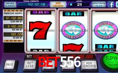 Desvendando o Mundo dos Jogos Virtuais na Bet556