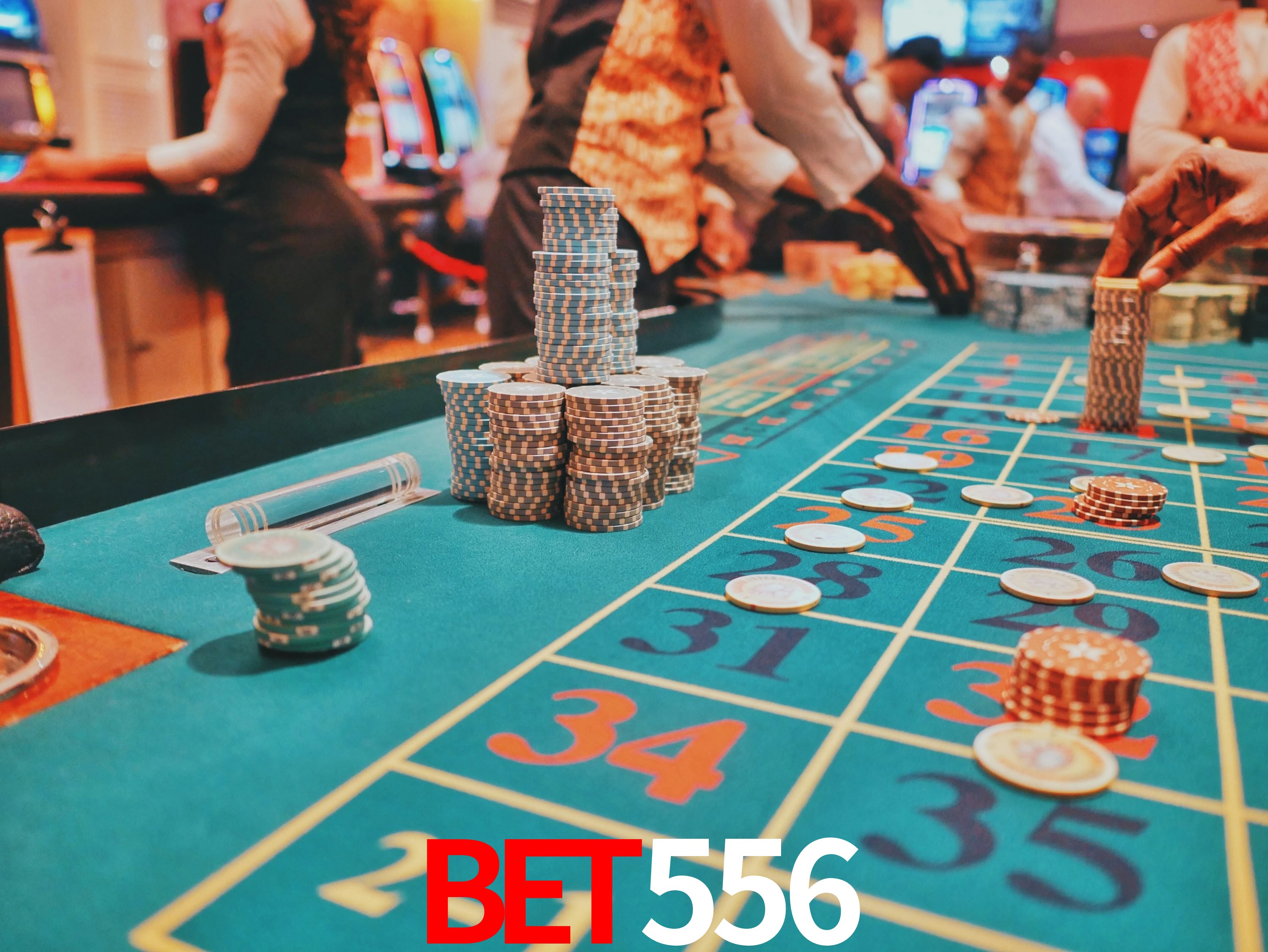 Provedores de Jogos Bet556