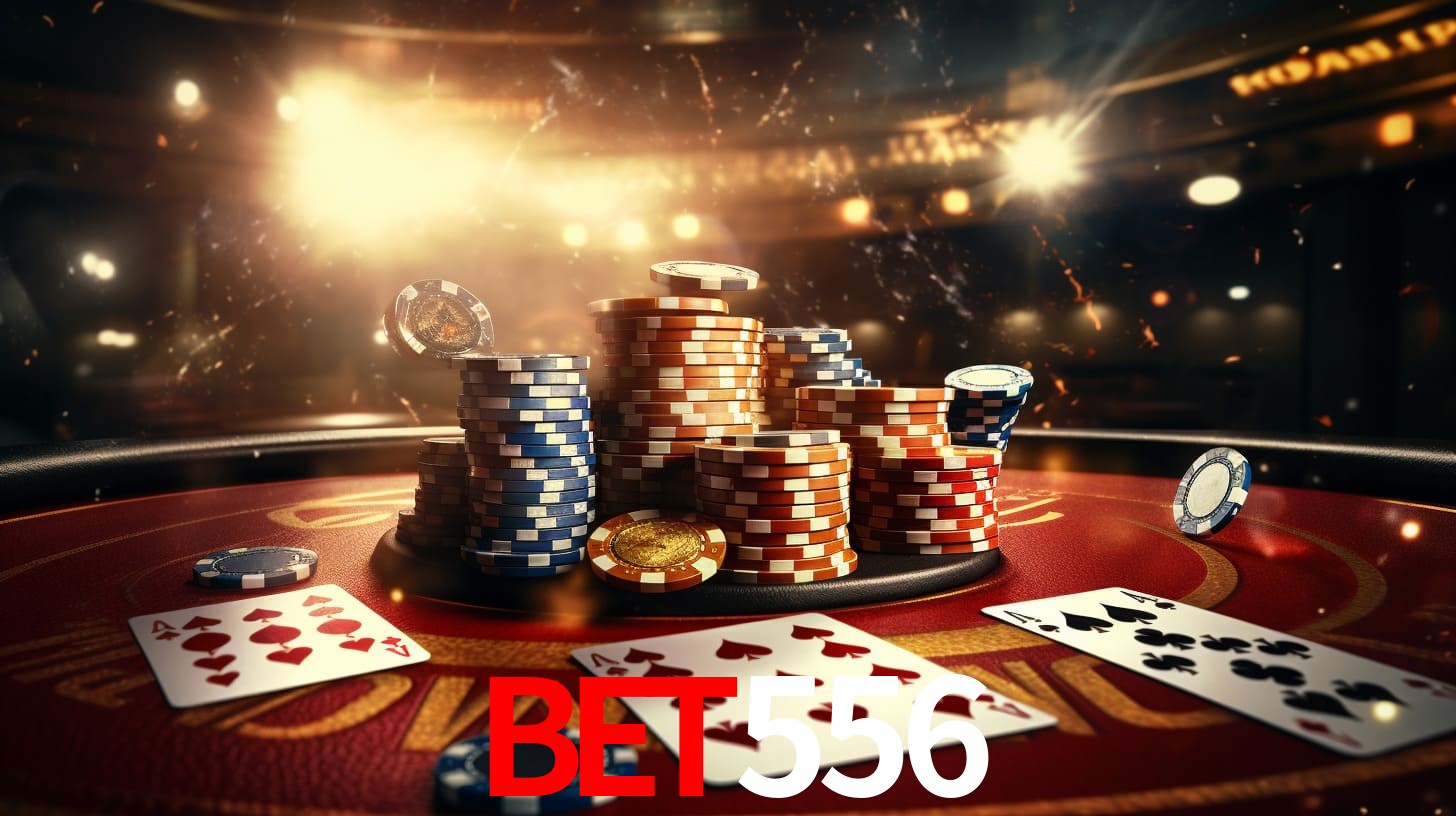 Roulette Table Bet556