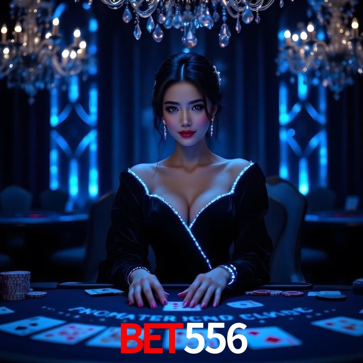 Aplicativo mobile Bet556