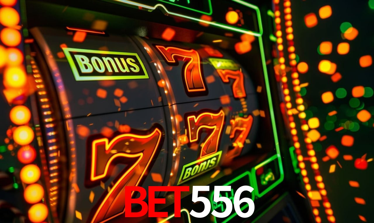 Bônus de Boas-vindas Bet556